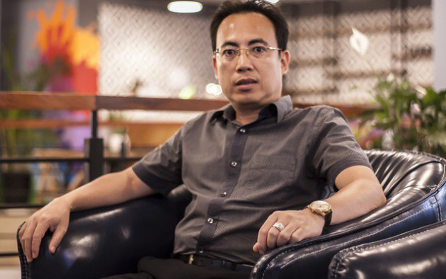 Cựu CEO Trần Anh Trần Xuân Kiên tiết lộ lý do khởi nghiệp Co-working, Shark Hưng bất ngờ tuyên bố lập Cen X Space - một đối thủ đáng gờm - Ảnh 1.