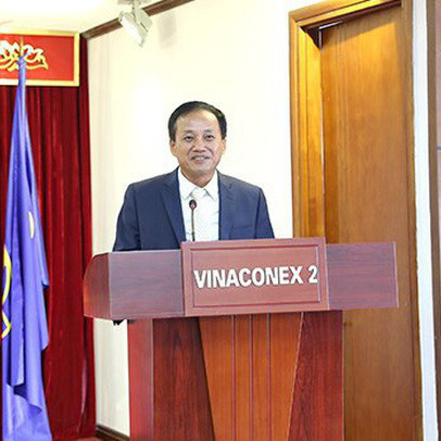 Cựu CEO Vinaconex giữ chức Chủ tịch HĐQT Vinaconex 2