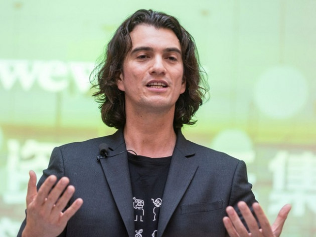 Cựu CEO WeWork lại khởi nghiệp