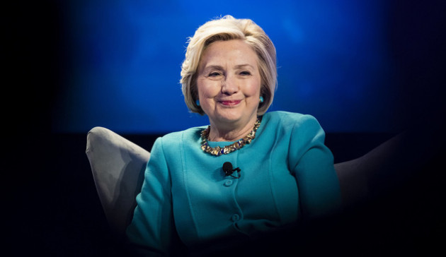 Cựu cố vấn: Hillary Clinton sẽ tranh cử tổng thống Mỹ vào năm 2020