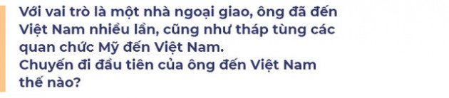 Cựu Đại sứ Mỹ Ted Osius: Thăm Việt Nam, bà Harris có thể tìm thấy nguồn cảm hứng từ Bà Trưng, Bà Triệu - Ảnh 1.