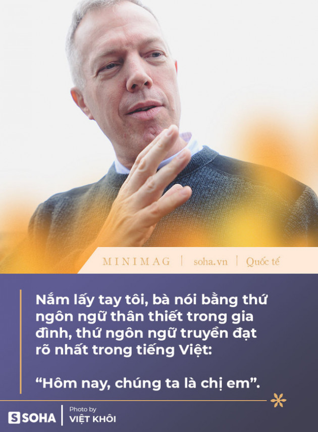 Cựu Đại sứ Mỹ Ted Osius: Thăm Việt Nam, bà Harris có thể tìm thấy nguồn cảm hứng từ Bà Trưng, Bà Triệu - Ảnh 2.