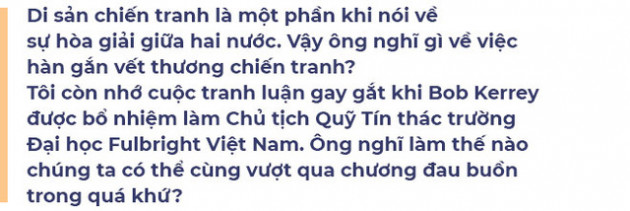 Cựu Đại sứ Mỹ Ted Osius: Thăm Việt Nam, bà Harris có thể tìm thấy nguồn cảm hứng từ Bà Trưng, Bà Triệu - Ảnh 5.