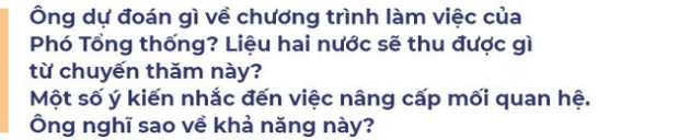 Cựu Đại sứ Mỹ Ted Osius: Thăm Việt Nam, bà Harris có thể tìm thấy nguồn cảm hứng từ Bà Trưng, Bà Triệu - Ảnh 8.