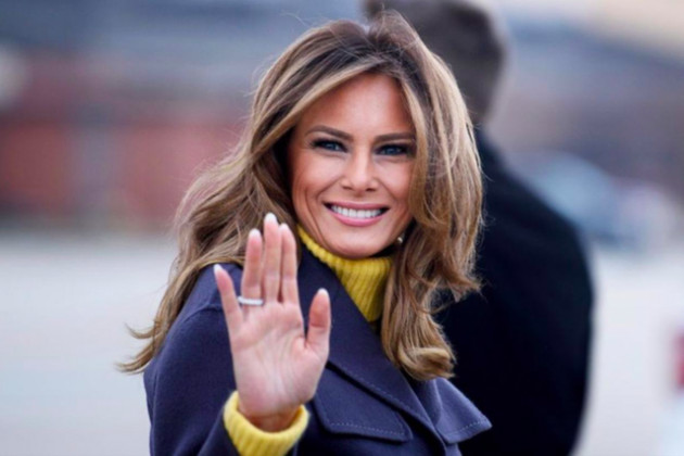 Cựu đệ nhất phu nhân Melania Trump nói về chuyện quay lại Nhà Trắng