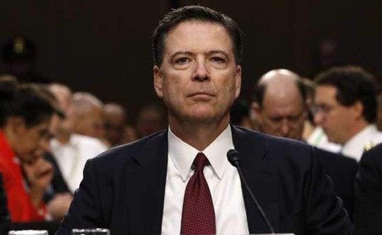 Cựu giám đốc FBI kêu gọi dân Mỹ loại ông Trump vào năm 2020