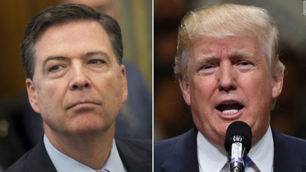 Cựu giám đốc FBI tố cáo Tổng thống Trump coi thường luật pháp