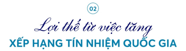 Cựu Giám đốc Toàn cầu S&P Global Ratings: Việt Nam có thể đuổi kịp xếp hạng tín nhiệm của Thái Lan, Malaysia và Indonesia - Ảnh 5.