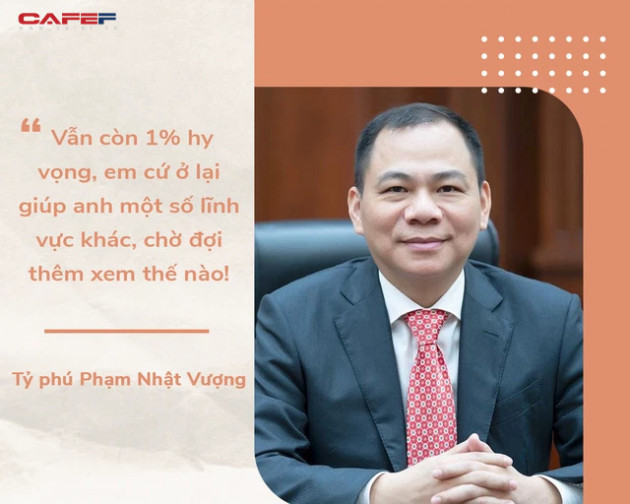 Cựu Phó Tổng Giám đốc Vinaphone trẻ nhất lịch sử tiết lộ về dự án viễn thông 2 tỷ USD của tỷ phú Phạm Nhật Vượng - Ảnh 4.