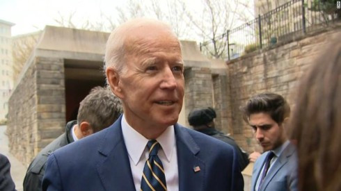 Cựu Phó Tổng thống Joe Biden sẽ tham gia cuộc đua vào Nhà Trắng 2020