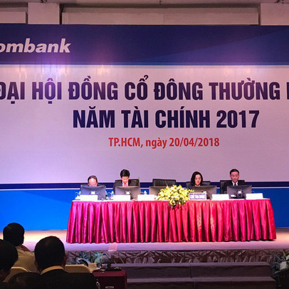 Cựu sếp LienVietPostBank tham gia Hội đồng quản trị Sacombank