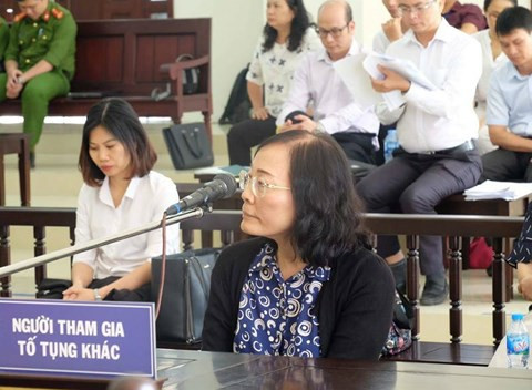 Cựu thành viên HĐQT PVN: "Nể" ông Đinh La Thăng nên xác nhận không đúng thực tế