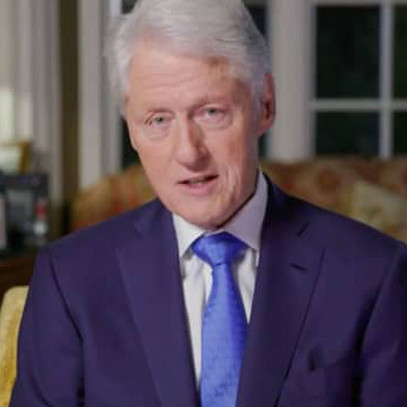 Cựu Tổng thống Mỹ Bill Clinton nhập viện cấp cứu