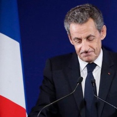 Cựu tổng thống Pháp Sarkozy bị cáo buộc nhận tiền tranh cử