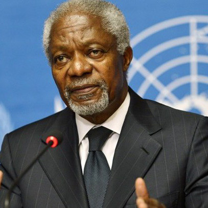 Cựu Tổng thư ký Liên hợp quốc Kofi Annan qua đời ở tuổi 80