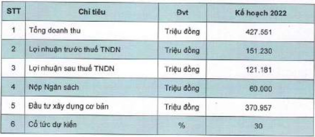 D2D dè dặt đặt mục tiêu lãi sau thuế năm 2022 giảm 50% so với cùng kỳ, về mức 121 tỷ đồng - Ảnh 1.