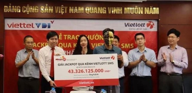 Đã có gần 350 người trúng Vietlott, tổng giá trị 8.000 tỷ đồng - Ảnh 2.