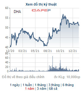 Đá Hóa An (DHA) chi tạm ứng cổ tức đợt 1/2021 bằng tiền tỷ lệ 30% - Ảnh 1.