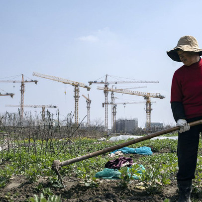 Đà hồi phục chữ V của Trung Quốc 'hụt hơi' - dấu hiệu cảnh báo cho cả thế giới