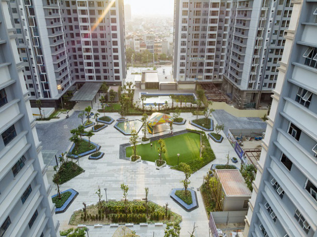 Đa lợi ích khi đầu tư căn hộ nghỉ dưỡng nội đô - Ảnh 1.