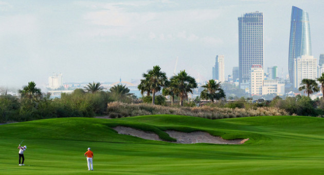 Đà Nẵng đón nguồn cung mới: 700 căn hộ view sân golf - Ảnh 2.