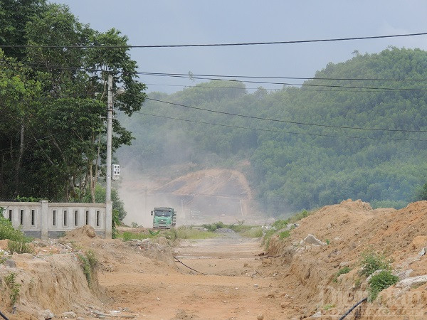 Đà Nẵng: Dự án nghìn tỷ gặp khó vì vướng mặt bằng - Ảnh 3.