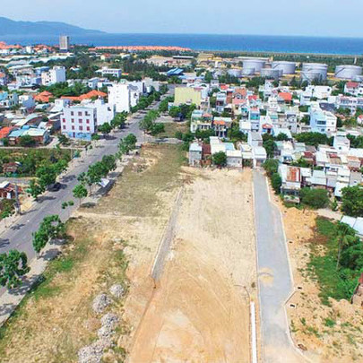 Đà Nẵng được chuyển gần 44 ha đất trồng lúa để làm dự án khu đô thị