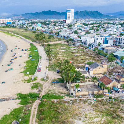 Đà Nẵng duyệt điều chỉnh quy hoạch dự án Khu du lịch sinh thái Nam Ô của tập đoàn Trung Thủy