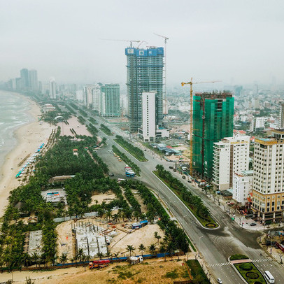 Đà Nẵng: Giá đất tăng giảm thất thường, nhà đầu tư bắt đầu cắt lỗ
