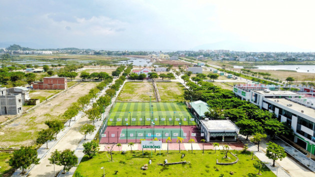 Đà Nẵng: HomeLand Group “bắt tay” Trungnam Land ra mắt khu phố Địa Trung Hải Diamond Palace - Ảnh 2.