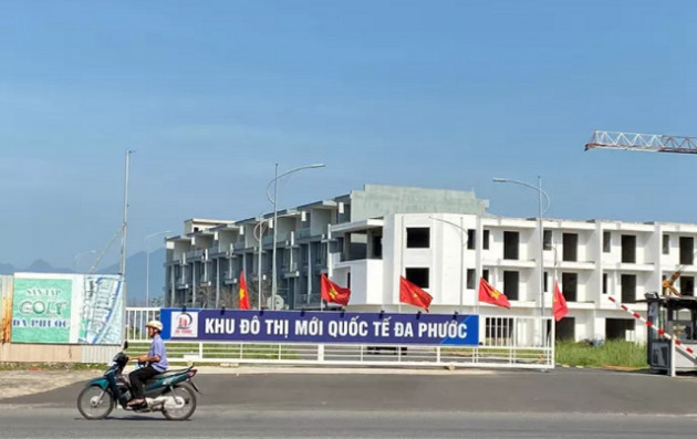 Đà Nẵng muốn giải cứu đại dự án Đa Phước - Ảnh 1.