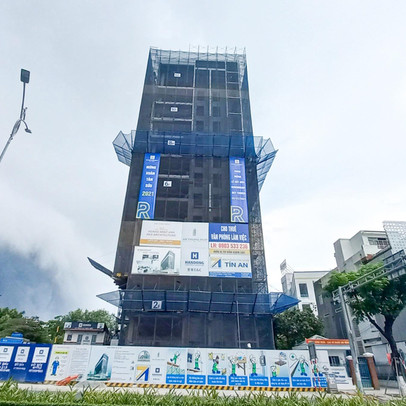 Đà Nẵng nói không với việc xin điều chỉnh sai phạm tại The Summit Building