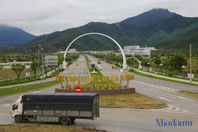  Đà Nẵng thu hồi nhiều dự án công nghiệp chậm triển khai - Ảnh 1.