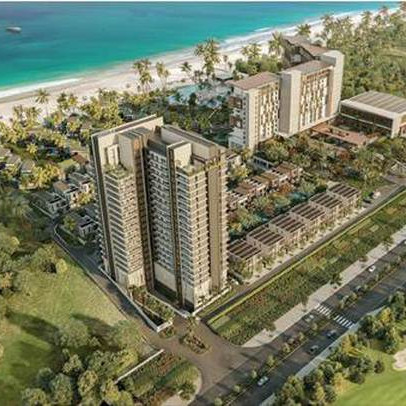 Đà Nẵng xuất hiện tổ hợp bất động sản Le Méridien đầu tiên tại châu Á