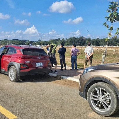 Đã qua thời bỏ tiền vào bất động sản là lãi bạc tỷ