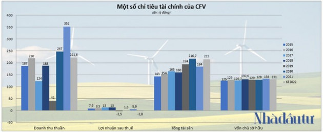 Đà tăng shock của CFV hé lộ một tay chơi trong game thoái vốn Vilico - Ảnh 2.