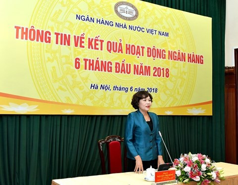 Đã xử lý hơn 100 nghìn tỷ đồng nợ xấu - Ảnh 1.