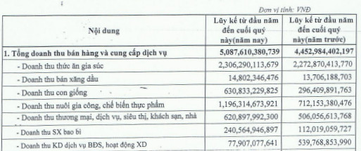 Dabaco báo lãi sau thuế 246 tỷ đồng trong 9 tháng, hoàn thành kế hoạch năm - Ảnh 2.