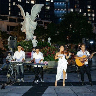 Đặc quyền cư dân Sunshine City: Thưởng thức nghệ thuật “tại gia” độc đáo