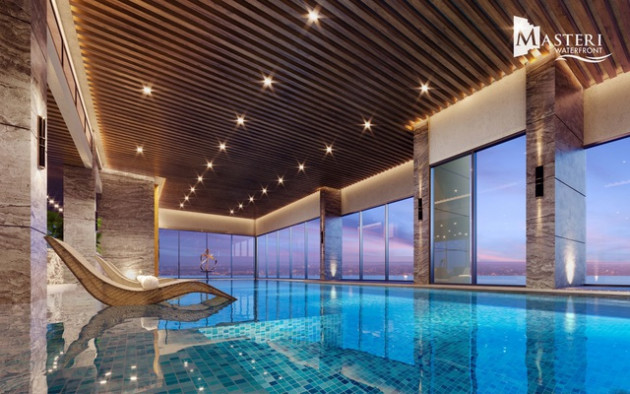 Đặc quyền sống nghỉ dưỡng 5 sao ngay tại nhà của cư dân Masteri Waterfront - Ảnh 2.