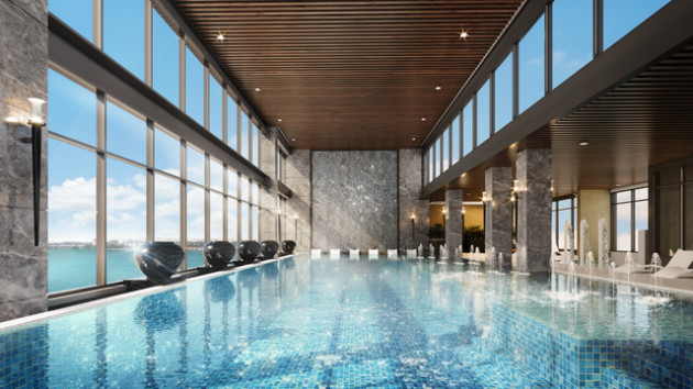 Đặc quyền sống nghỉ dưỡng 5 sao ngay tại nhà của cư dân Masteri Waterfront - Ảnh 3.