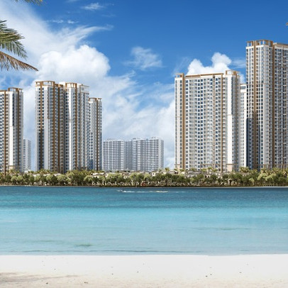 Đặc quyền sống nghỉ dưỡng 5 sao ngay tại nhà của cư dân Masteri Waterfront