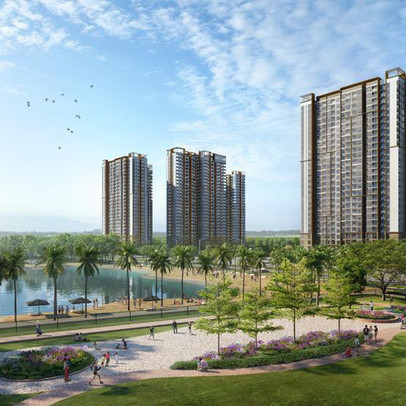 Đặc quyền từ Masteri Waterfront - dự án giữa lòng Vinhomes Ocean Park