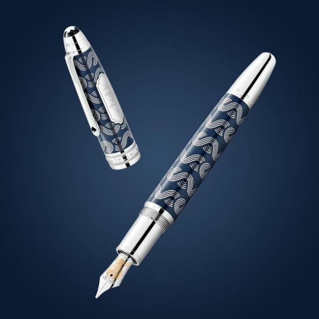 DAFC tự hào là nhà phân phối chính thức Montblanc tại Việt Nam - Ảnh 1.