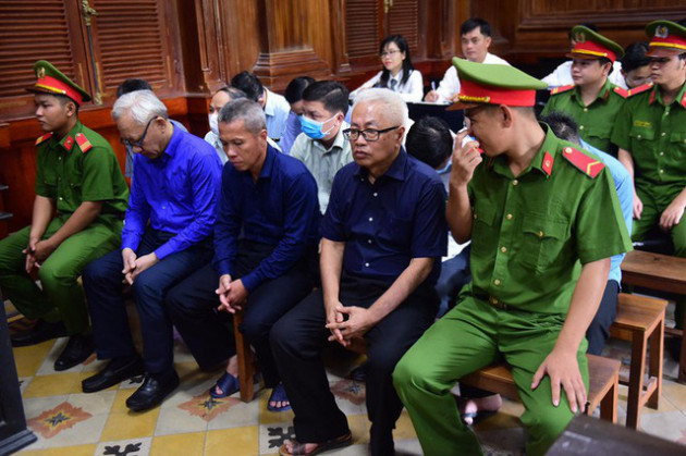 Đại án’ DongABank: Hàng loạt cá nhân, đơn vị liên quan không tới tòa - Ảnh 1.