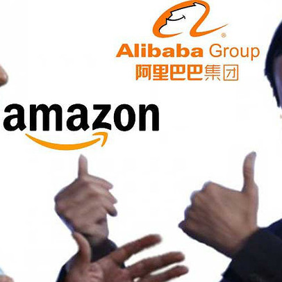 Đại chiến Amazon-Alibaba tại thị trường Việt Nam