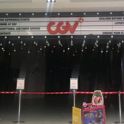 Đại diện CGV Cinemas: Nếu đầu năm 2022 mới được mở cửa, nhiều doanh nghiệp điện ảnh sẽ đứng trước nguy cơ phá sản