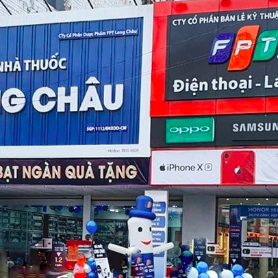 Đại diện FRT: Tất cả cửa hàng FPT Shop đã tiêm vắc xin và dần hoạt động trở lại, chuỗi dược Long Châu dự đóng góp đến 20% doanh số trong năm 2021