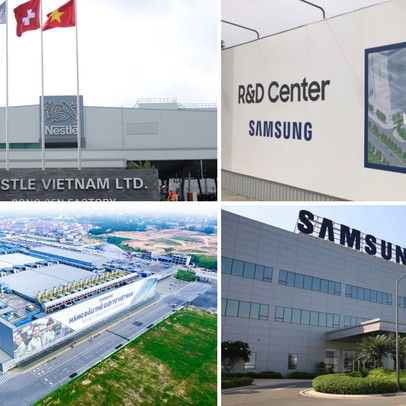 Đại diện Samsung: 'Doanh nghiệp sẽ không thay đổi chiến lược đầu tư tại Việt Nam'