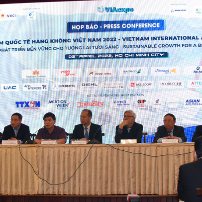 Đại diện VCCI: Bất chấp thế gọng kiềm giá nguyên liệu tăng và thiếu hụt nhân sự, ngành hàng không dự sẽ tăng trưởng 47% trong năm 2022